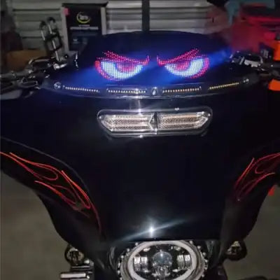 THEMOTORSHOP - العيون المتحركة للسيارات في المغرب 👁️🇲🇦