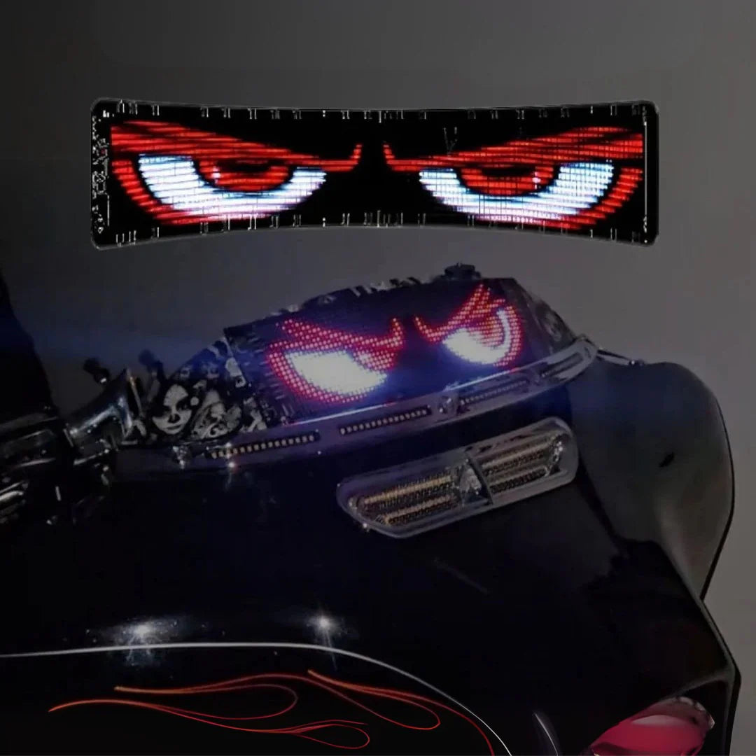 THEMOTORSHOP - العيون المتحركة للسيارات في المغرب 👁️🇲🇦