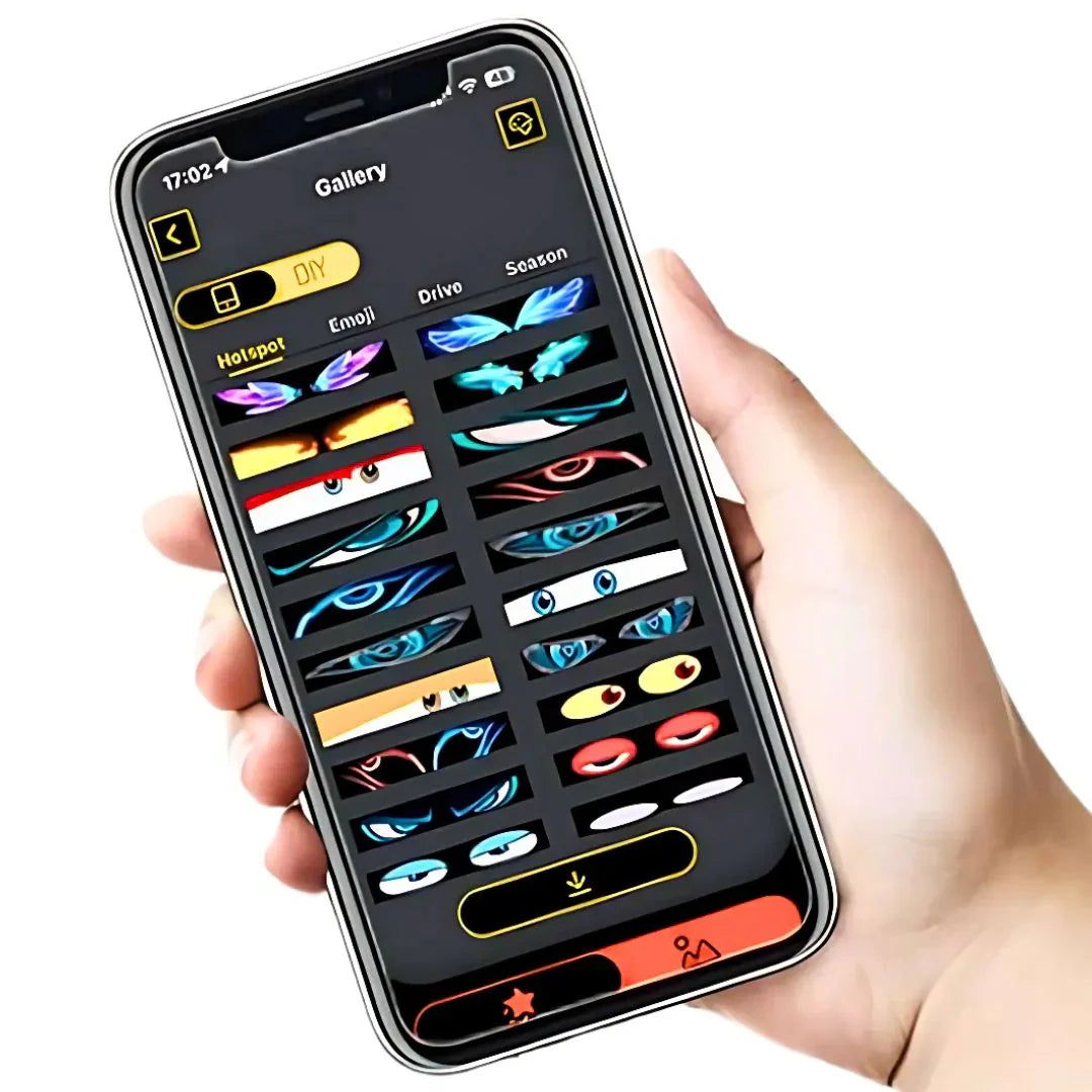 THEMOTORSHOP - العيون المتحركة للسيارات في المغرب 👁️🇲🇦