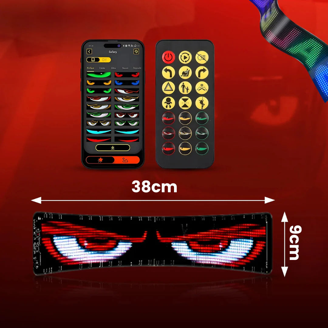 THEMOTORSHOP - العيون المتحركة للسيارات في المغرب 👁️🇲🇦