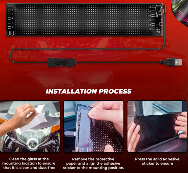 THEMOTORSHOP - Les Yeux Moteurs Animés au Maroc