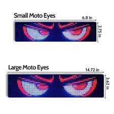 THEMOTORSHOP - Les Yeux Moteurs Animés au Maroc