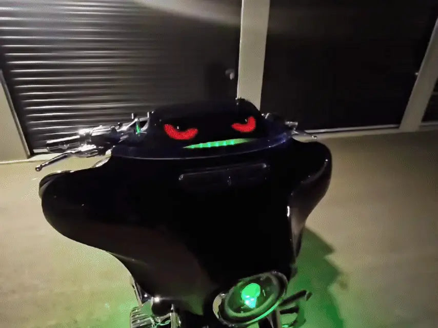 THEMOTORSHOP - العيون المتحركة للسيارات في المغرب 👁️🇲🇦